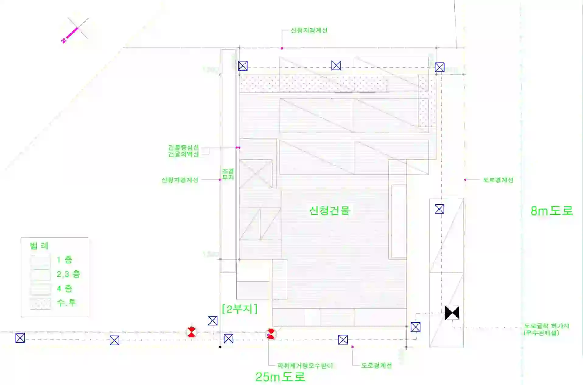 남산리 149-3 배치도 이미지